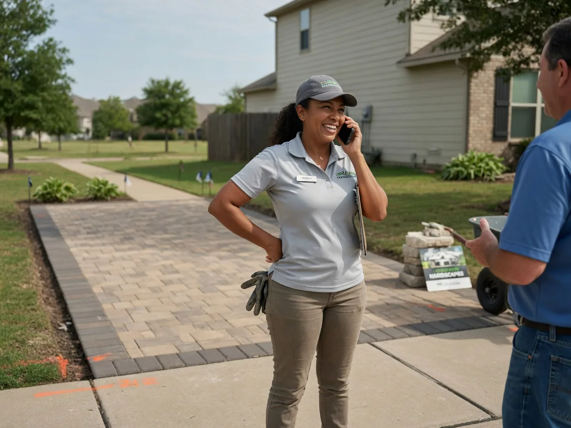 Hardscape Design Kirvin, TX FAQs
